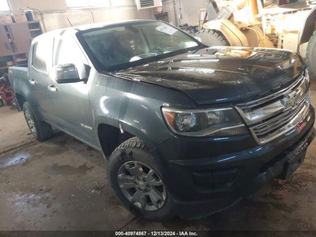  Salvage Chevrolet Colorado