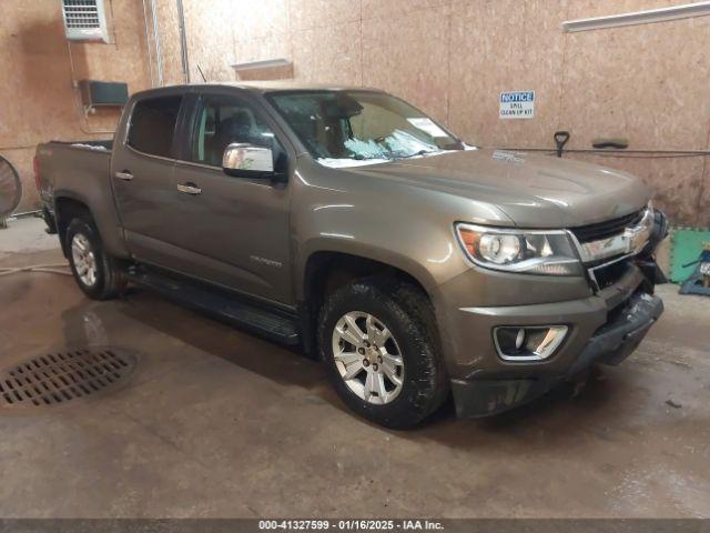  Salvage Chevrolet Colorado