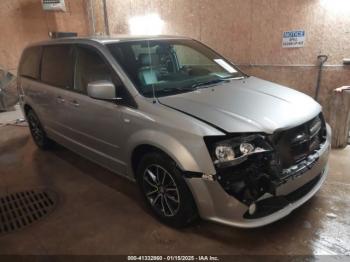  Salvage Dodge Grand Caravan