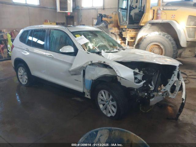  Salvage BMW X Series