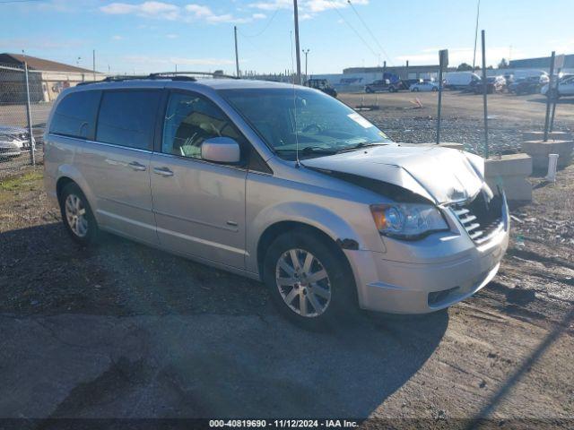  Salvage Chrysler Town & Country