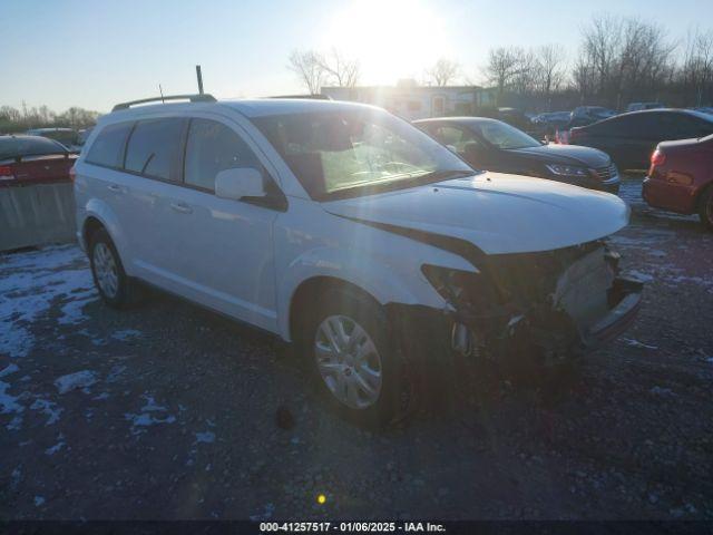  Salvage Dodge Journey