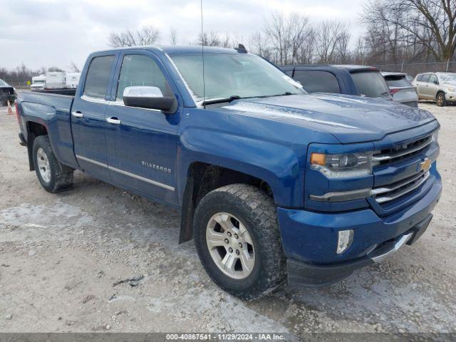  Salvage Chevrolet Silverado 1500