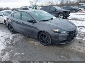  Salvage Dodge Dart