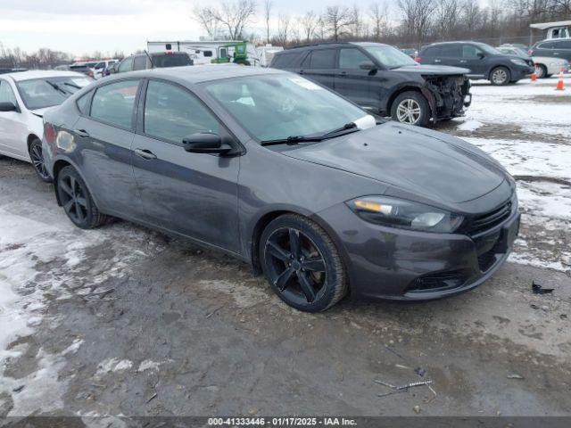  Salvage Dodge Dart