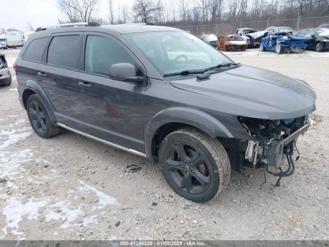  Salvage Dodge Journey