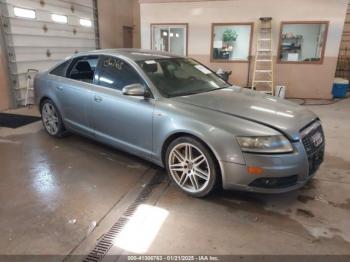  Salvage Audi A6