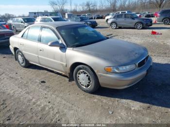  Salvage Buick Century