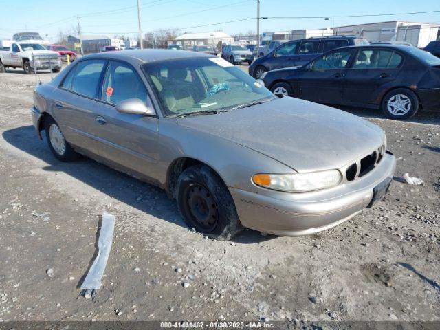  Salvage Buick Century