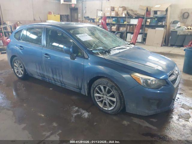  Salvage Subaru Impreza