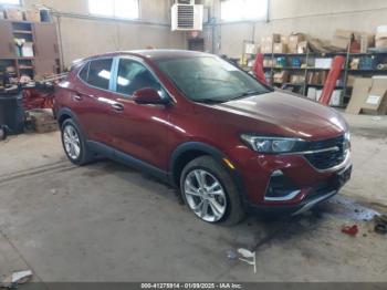  Salvage Buick Encore GX