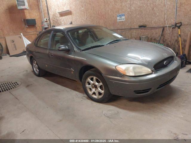  Salvage Ford Taurus