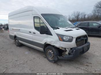  Salvage Ford Transit