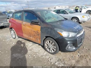  Salvage Chevrolet Spark