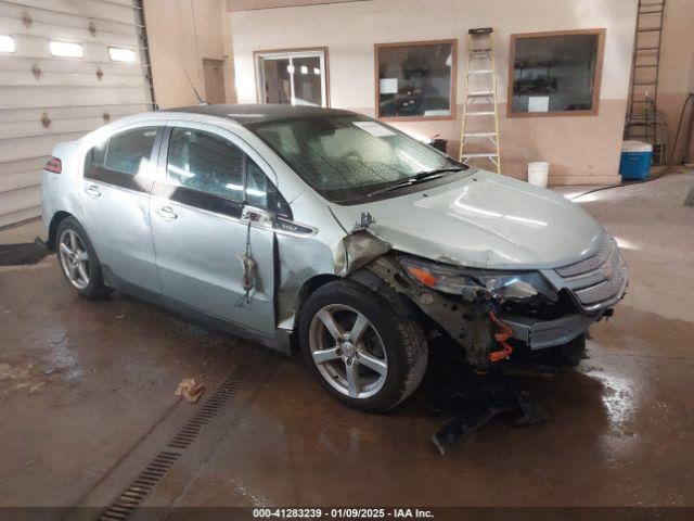  Salvage Chevrolet Volt