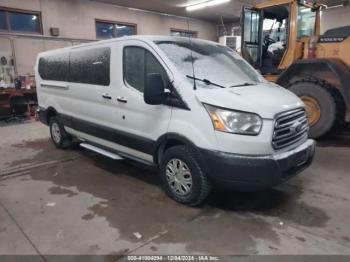  Salvage Ford Transit