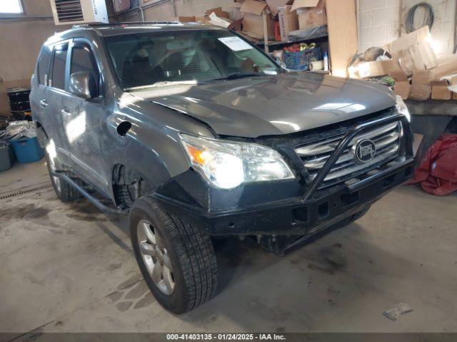  Salvage Lexus Gx