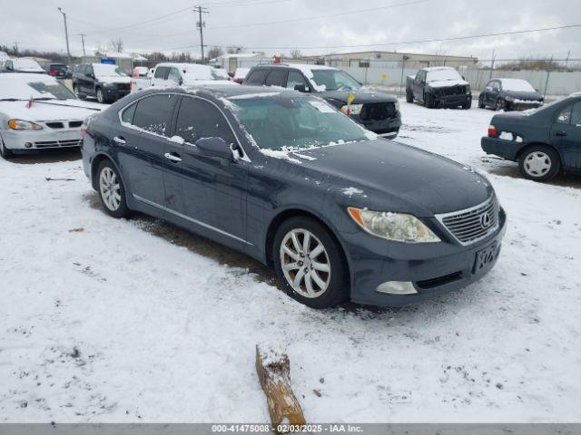  Salvage Lexus LS