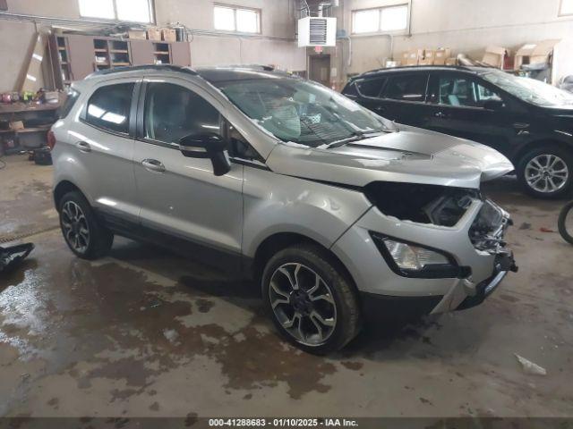  Salvage Ford EcoSport