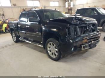  Salvage GMC Sierra 1500