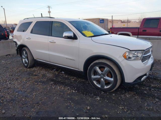  Salvage Dodge Durango