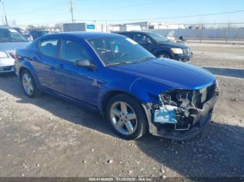  Salvage Dodge Avenger