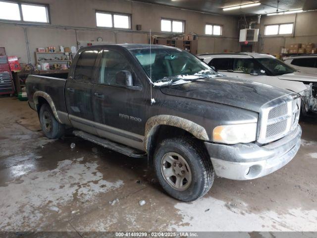  Salvage Dodge Ram 1500