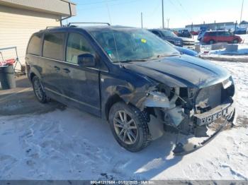  Salvage Dodge Grand Caravan