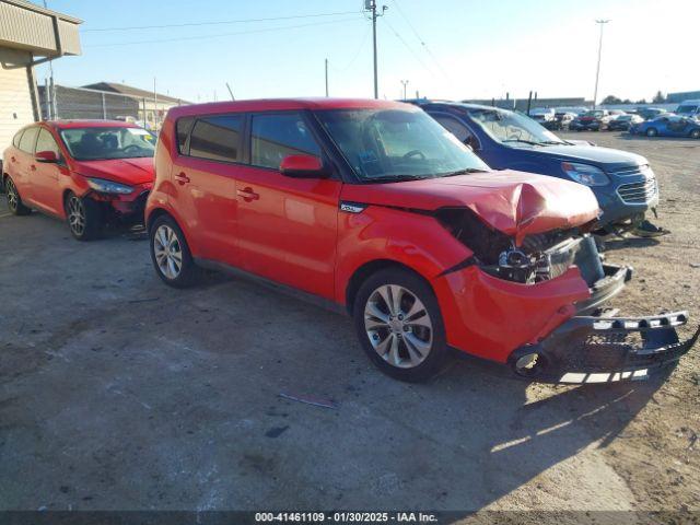  Salvage Kia Soul