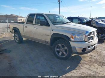  Salvage Dodge Ram 1500