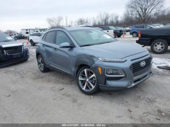  Salvage Hyundai KONA