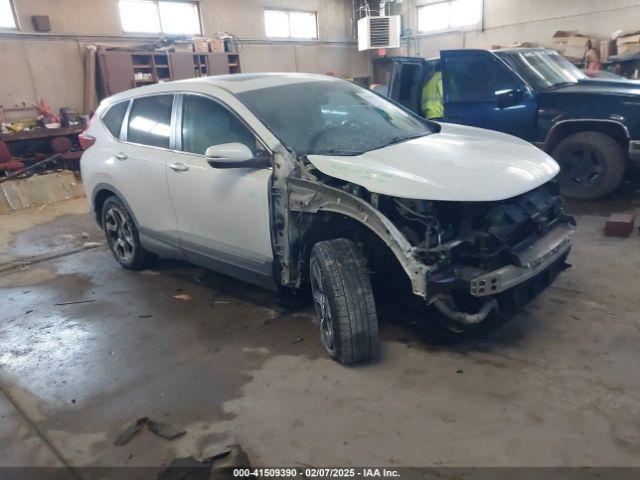  Salvage Honda CR-V