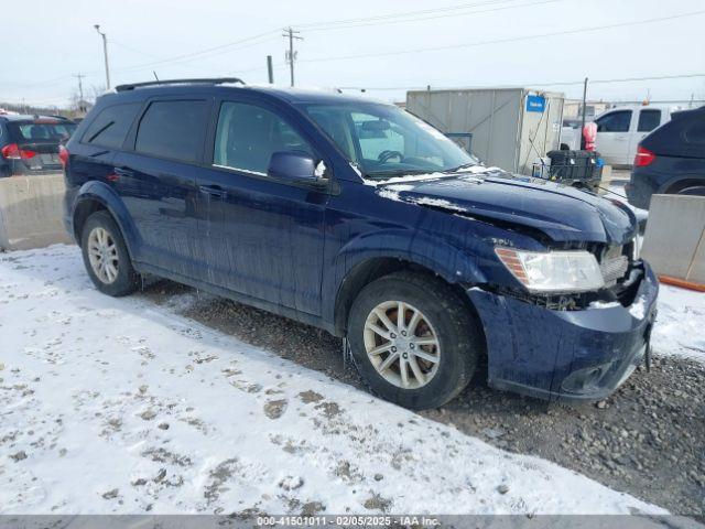  Salvage Dodge Journey