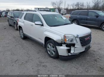  Salvage GMC Terrain