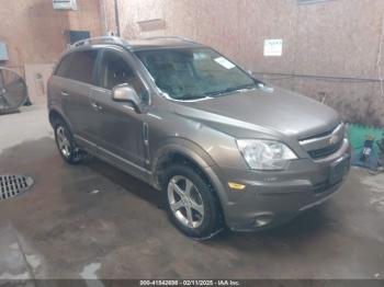  Salvage Chevrolet Captiva