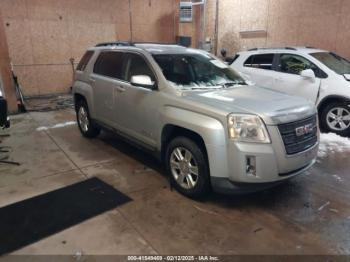  Salvage GMC Terrain