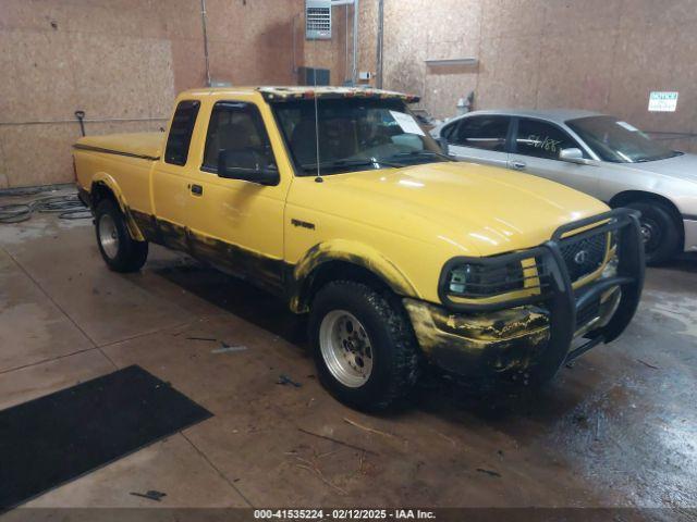  Salvage Ford Ranger