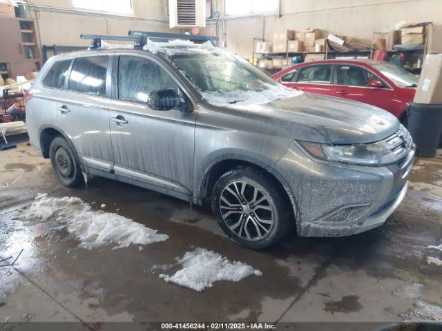  Salvage Mitsubishi Outlander