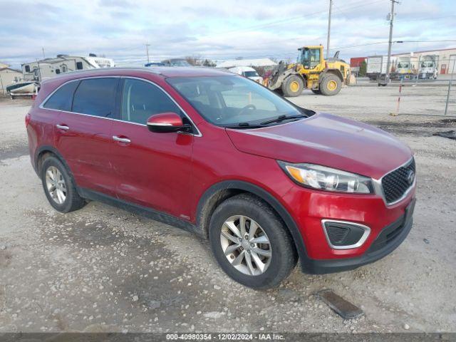  Salvage Kia Sorento