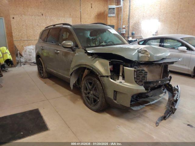  Salvage Kia Telluride