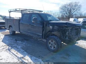  Salvage Ford F-350