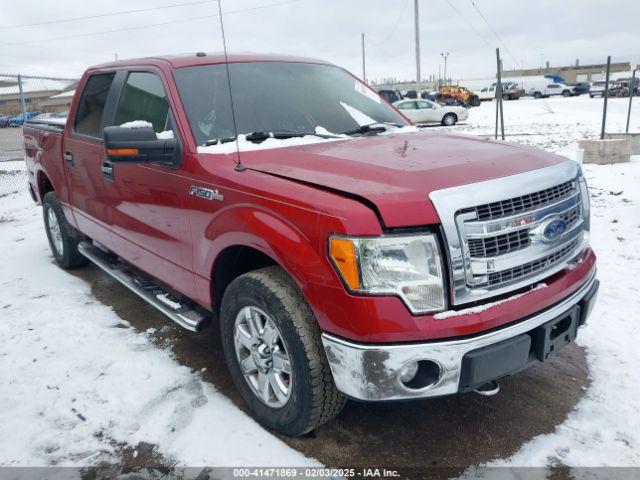  Salvage Ford F-150