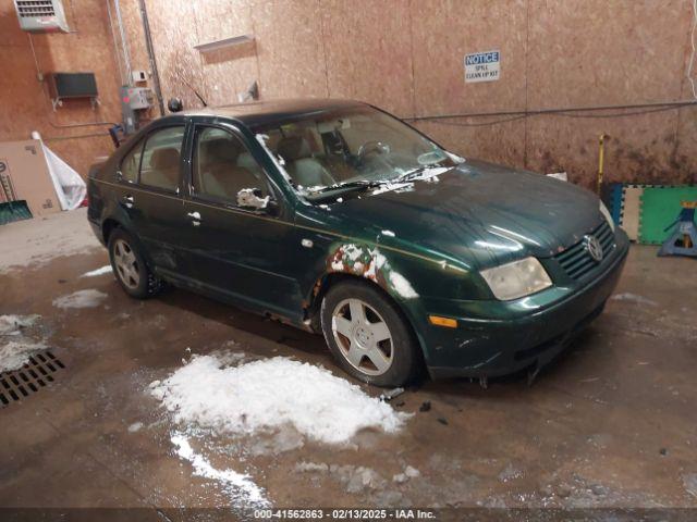  Salvage Volkswagen Jetta