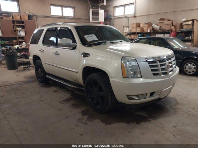  Salvage Cadillac Escalade