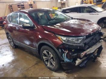  Salvage Honda CR-V