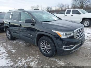  Salvage GMC Acadia