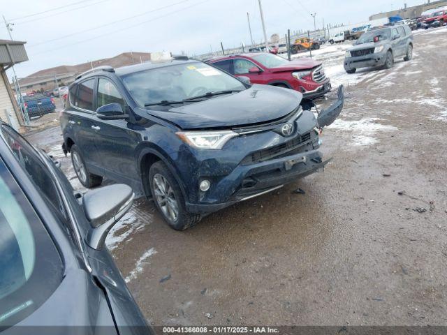  Salvage Toyota RAV4