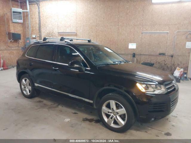  Salvage Volkswagen Touareg