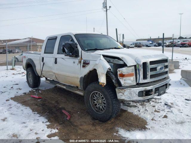  Salvage Ford F-250