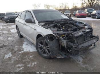  Salvage Volkswagen Jetta